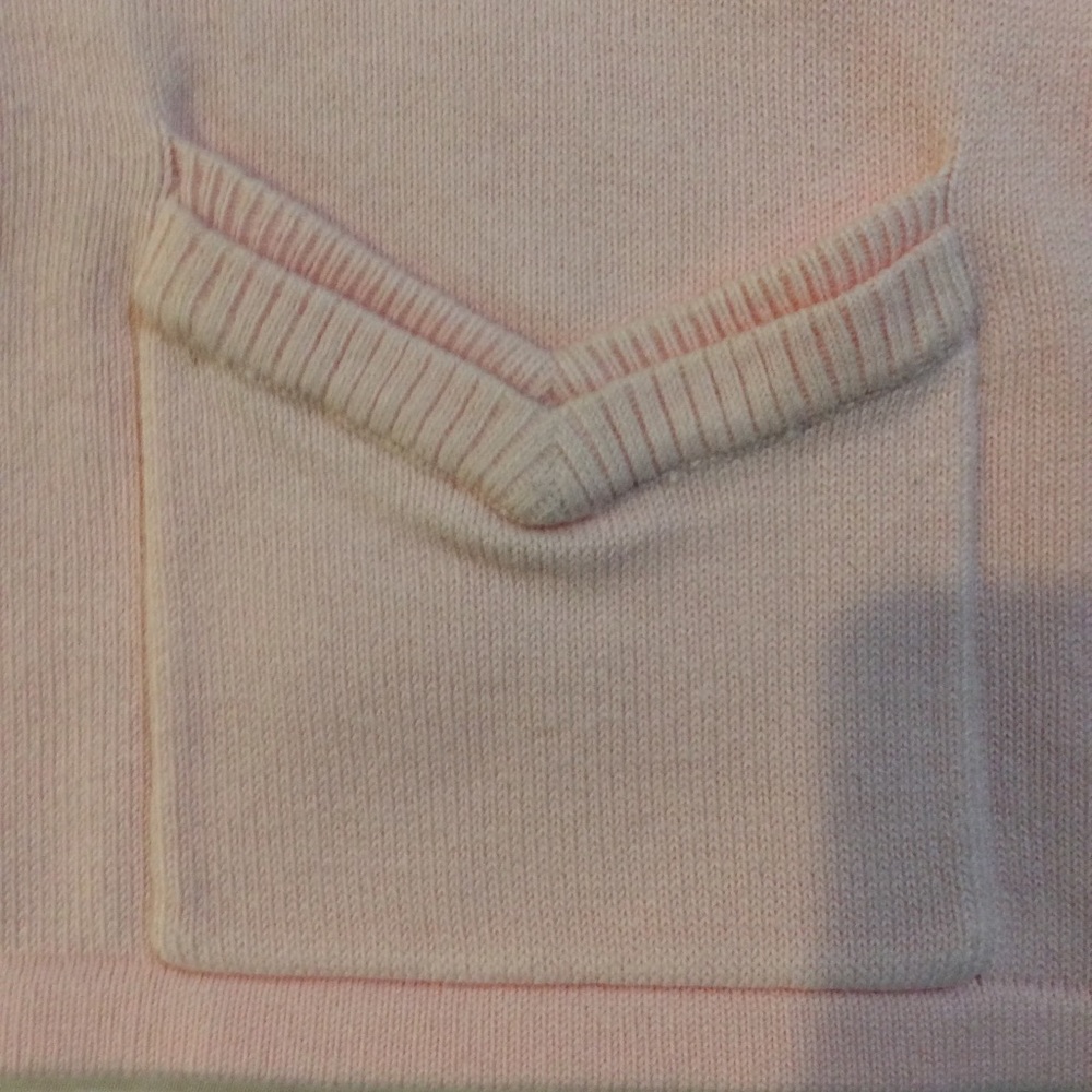 Tibia Button Front Sweater Large - image 3